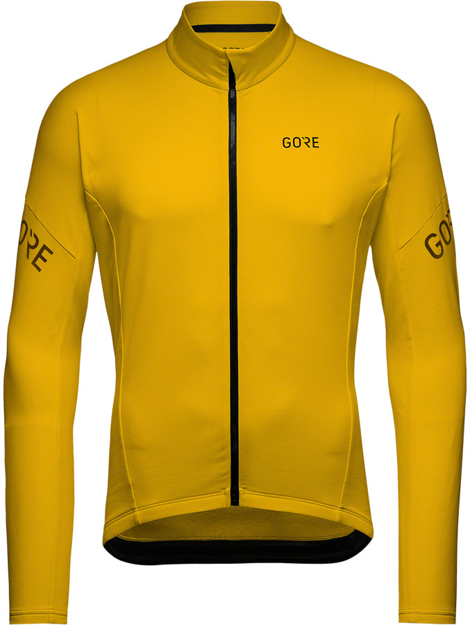 GORE C3 Thermo Jersey - Uniform Sand, Men's, Large