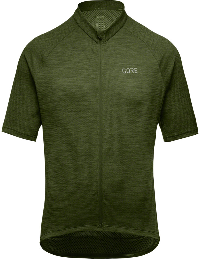 Gorewear C3 Jersey - Utility Green, Men's, Medium