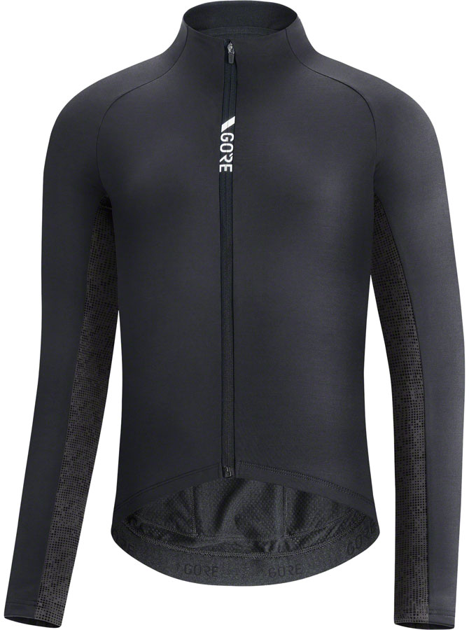 Gorewear C3 Thermo Jersey - Black, Men's, X-Small