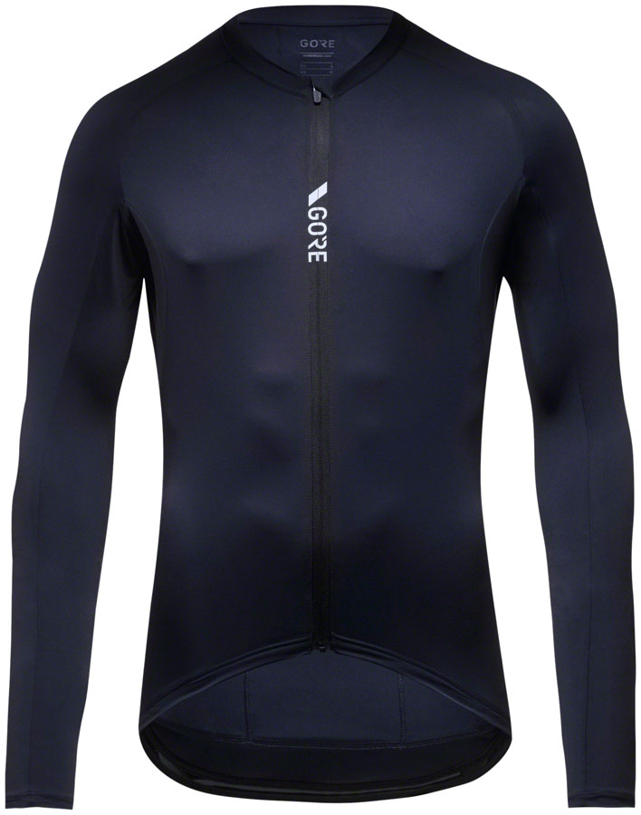 Gorewear Torrent Long Sleeve Jersey - Men's, Blue, Small