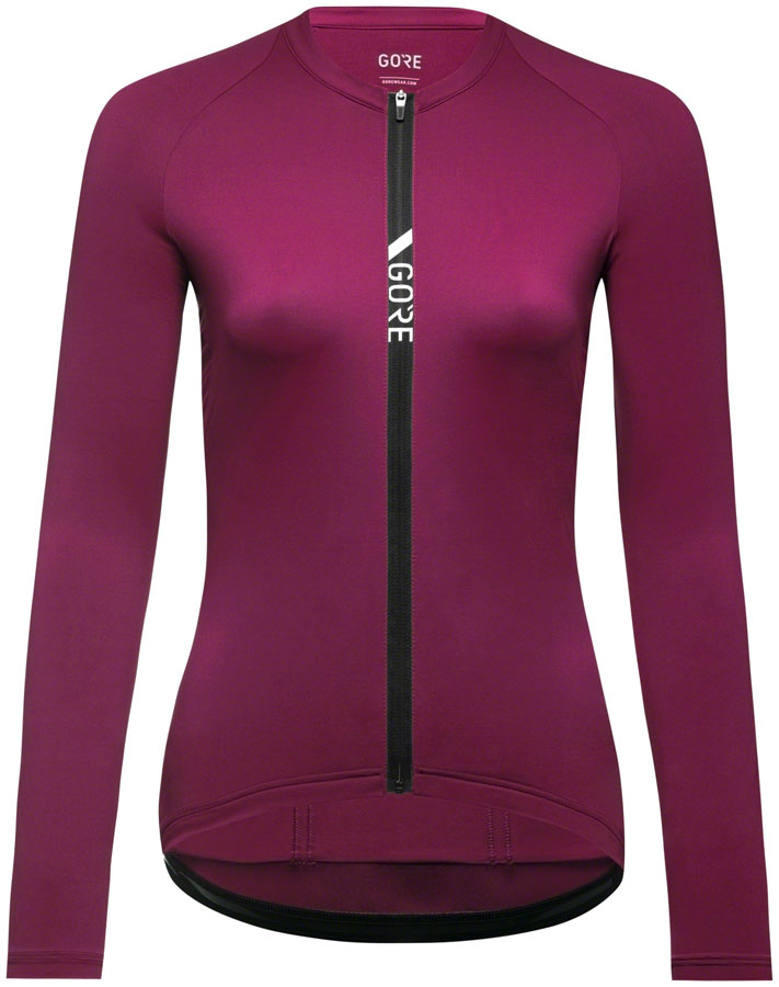 Gorewear Torrent Long Sleeve Jersey - Women's, Purple, X-Small