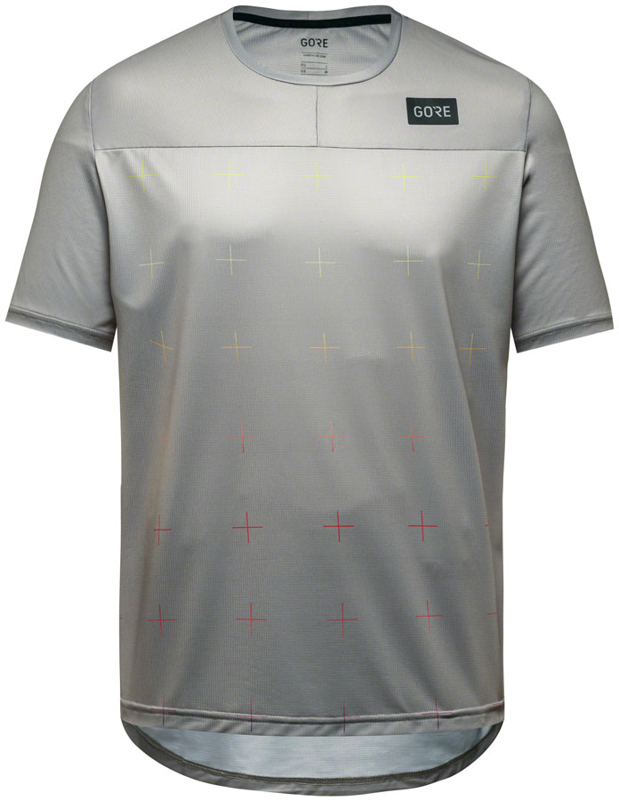 GORE Trail KPR Daily Shirt - Men's, Gray, Large