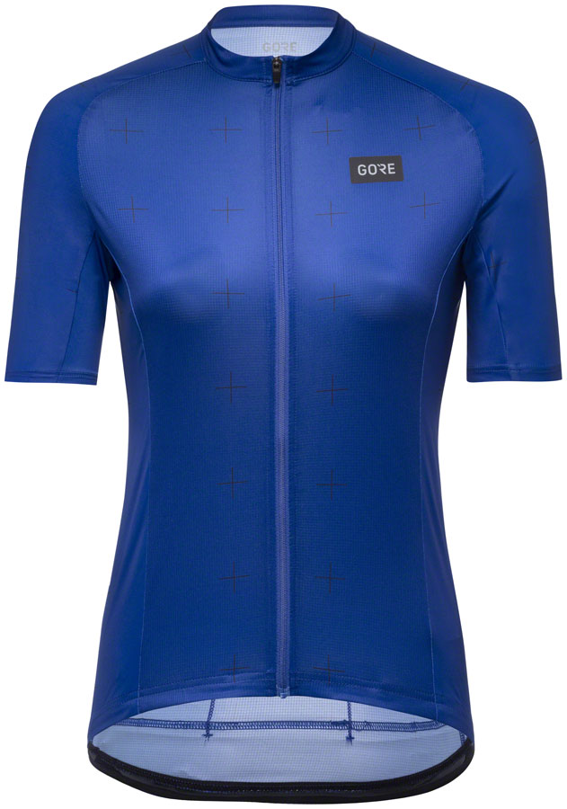Gorewear Daily Jersey - Blue/Black, Women's, Small/4-6