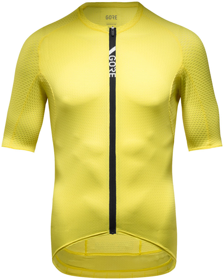 GORE Torrent Breathe Jersey - Men's, Yellow, Large