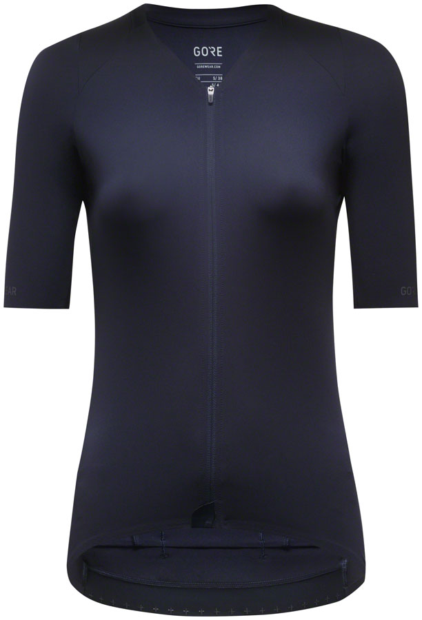 Gorewear Distance Jersey - Blue, Women's, X-Small/0-2