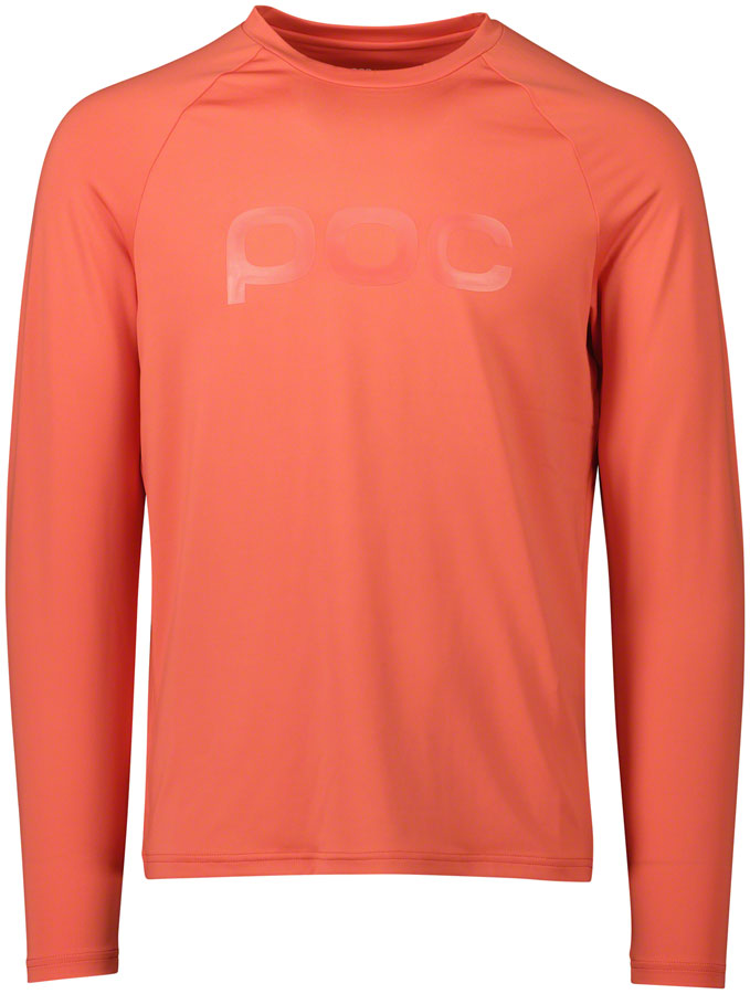 POC Reform Enduro Jersey - Coral, Men's, Small
