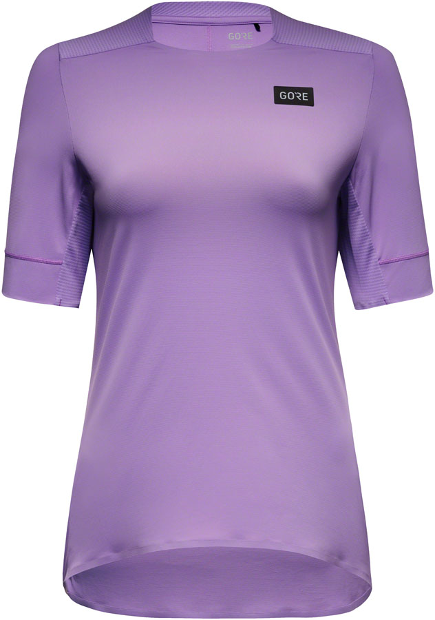Gorewear Trail KPR Daily Jersey - Scrub Purple, Women's, Medium/8/10