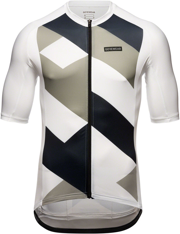 Gorewear Spirit Signal Jersey - White/Lab Gray, Men's, 2X-Large