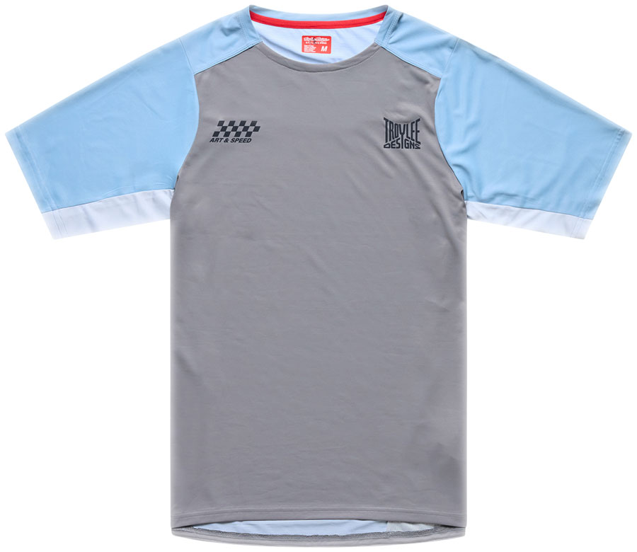 Troy Lee Designs Skyline Pro Short Sleeve Jersey – Fangs Army, X-Large