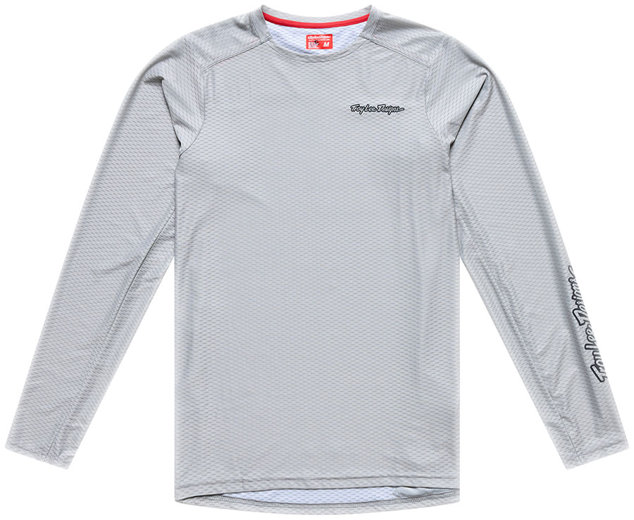 Troy Lee Designs Skyline Pro Air Long Sleeve Jersey – Mono Sage, Large
