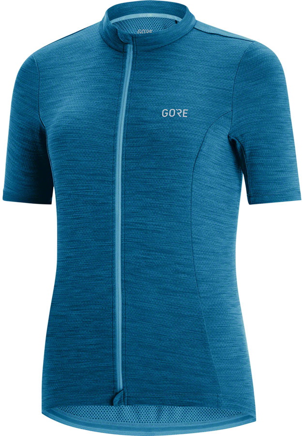 GORE® C3 Cycling Jersey - Sphere Blue, Women's, Medium