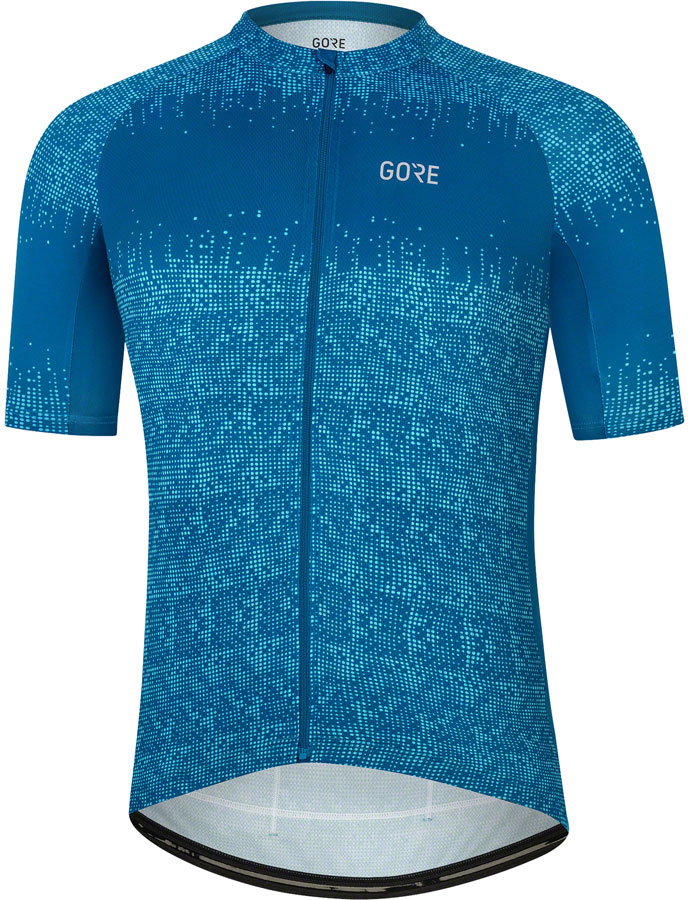 GORE® Wear Magix Cycling Jersey - Sphere Blue, Men's, X-Large