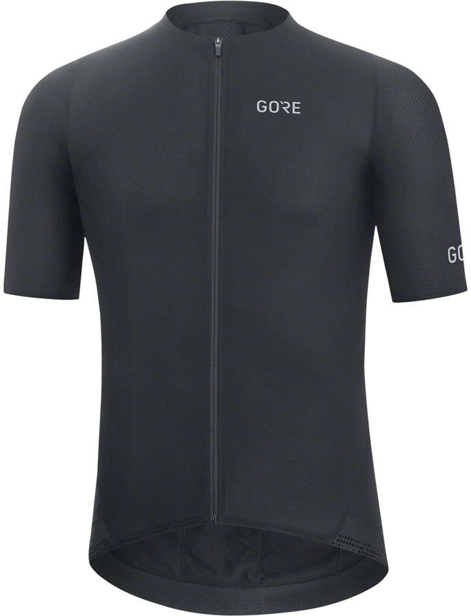 Gorewear Chase Cycling Jersey - Black, Men's, X-Large