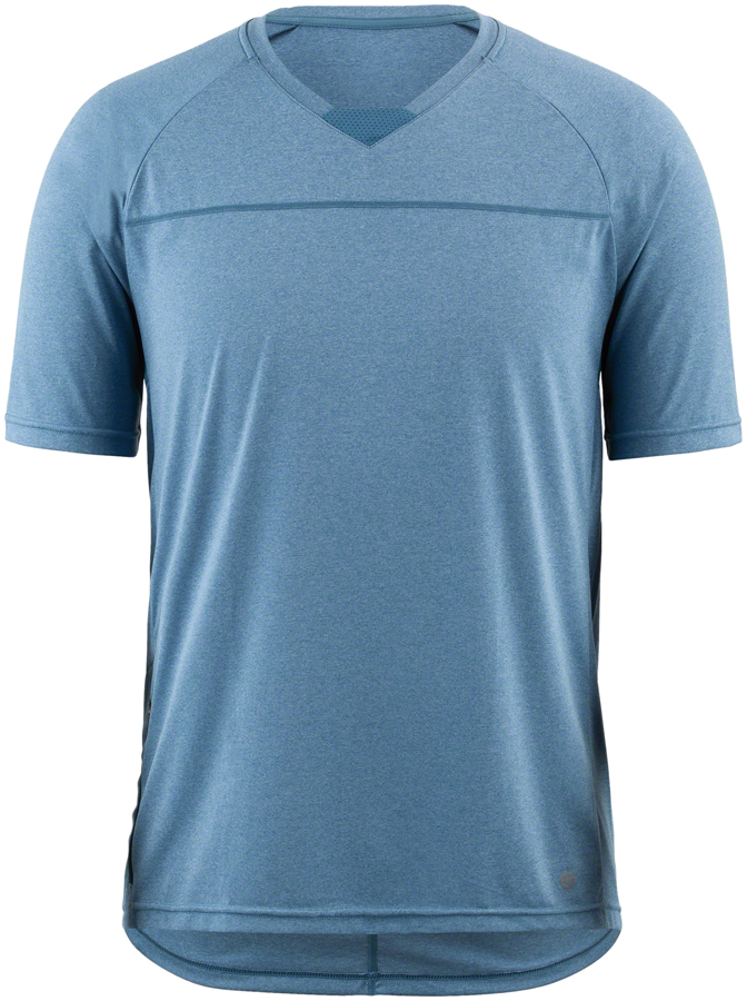 Garneau HTO 3 Jersey - Stellar, Short Sleeve, Men's, Medium
