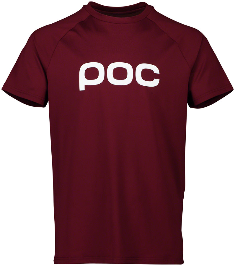 POC Reform Enduro Tee - Propylene Red, Men's, Small