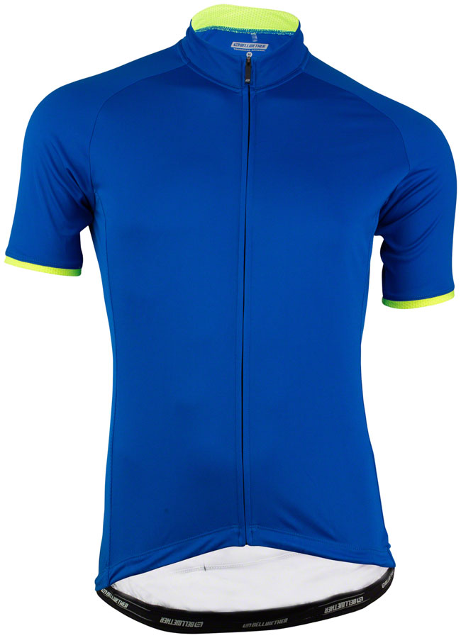 Bellwether Criterium Pro Jersey - Royal, Men's, Large