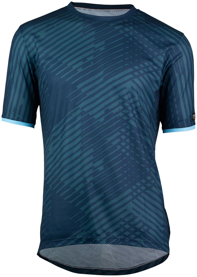 Bellwether Overland Jersey - Slate, Men's, X-Large