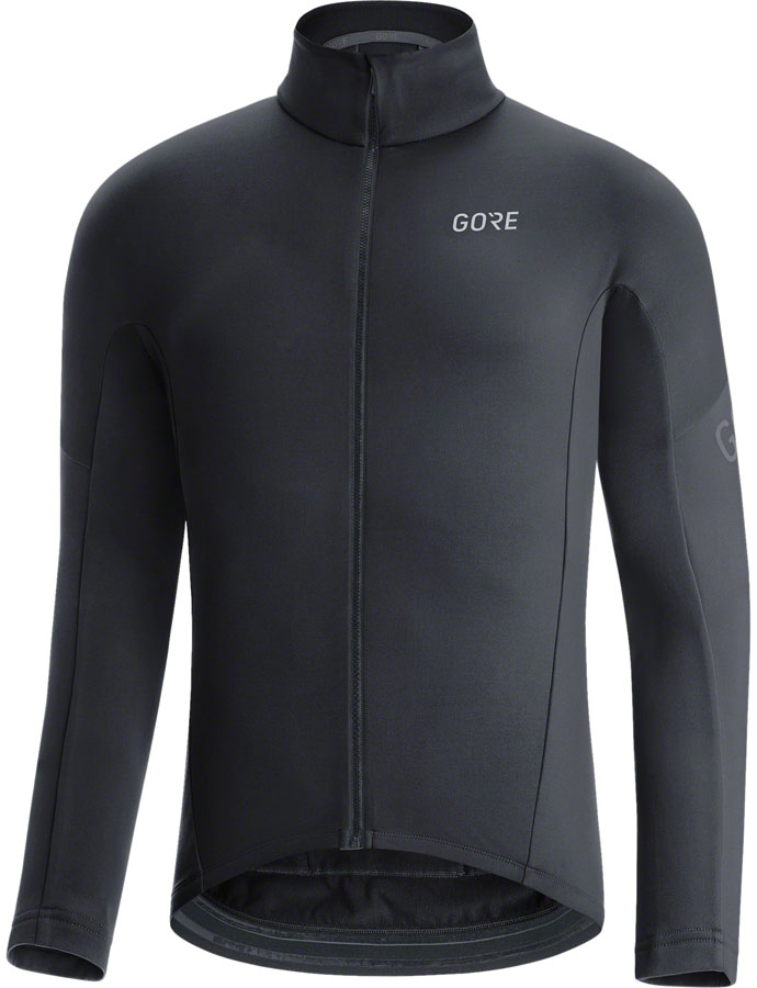 Gorewear C3 Thermo Jersey - Black, Men's, 2X-Large/3X-Large