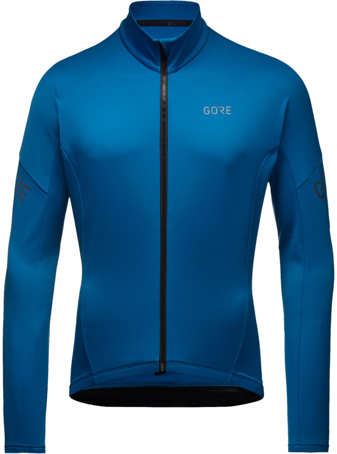 GORE C3 Thermo Jersey - Sphere Blue, Men's, Large