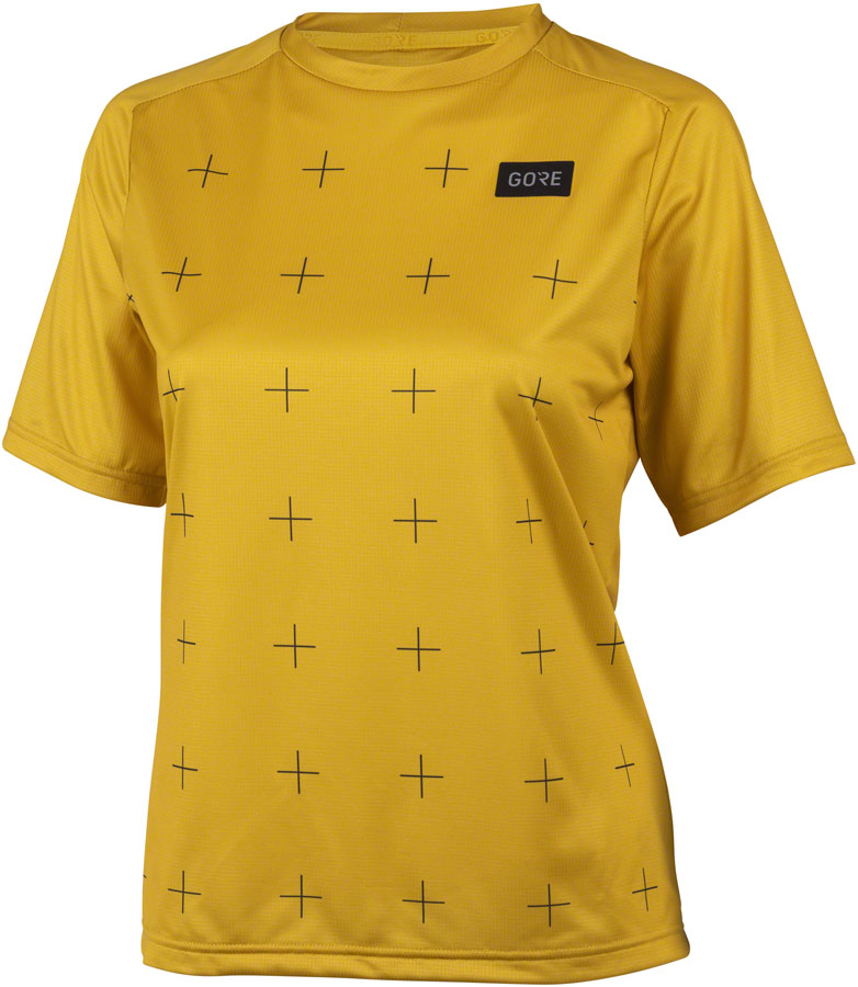 Gorewear Trail KPR Daily Jersey - Uniform Sand, Women's, Small