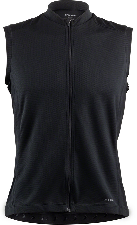 Garneau Beeze 3 Jersey - Black, Sleeveless, Women's, Small