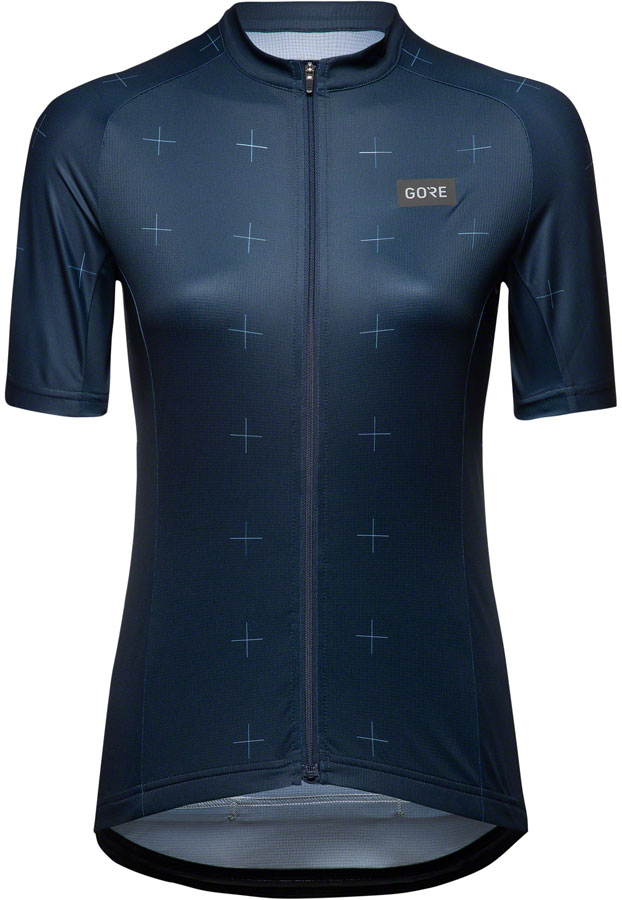 Gorewear Daily Jersey - Orbit Blue, Women's, Small