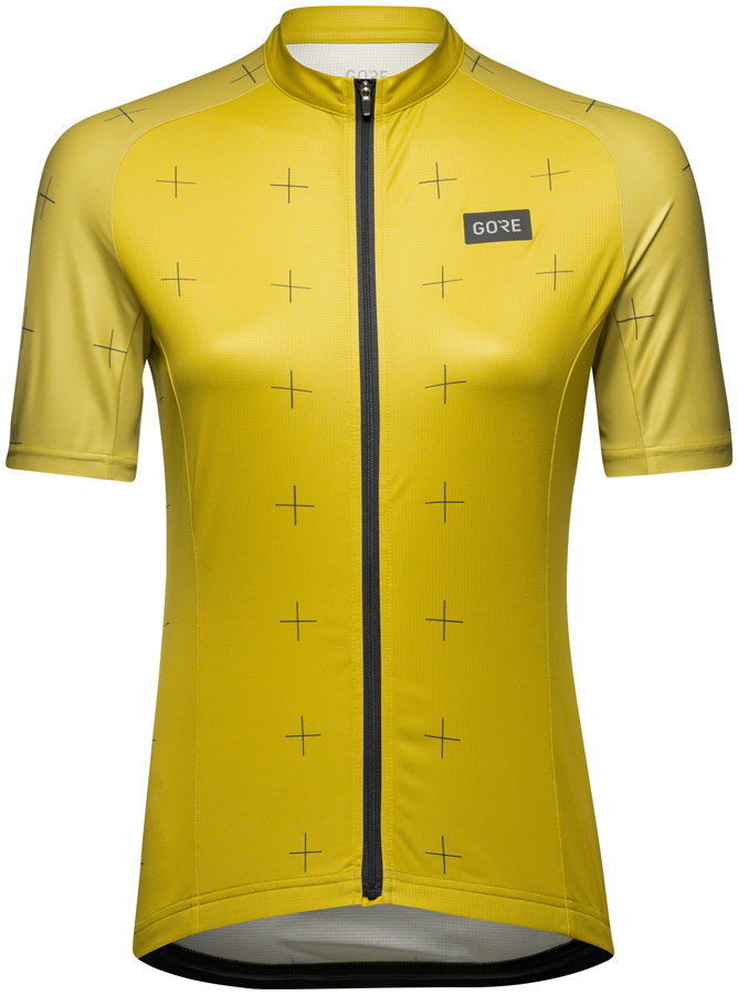 Gorewear Daily Jersey - Uniform Sand/Black, Women's, Medium