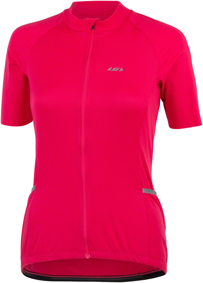 Garneau Beeze 4 Jersey - Pink, Women's, Small