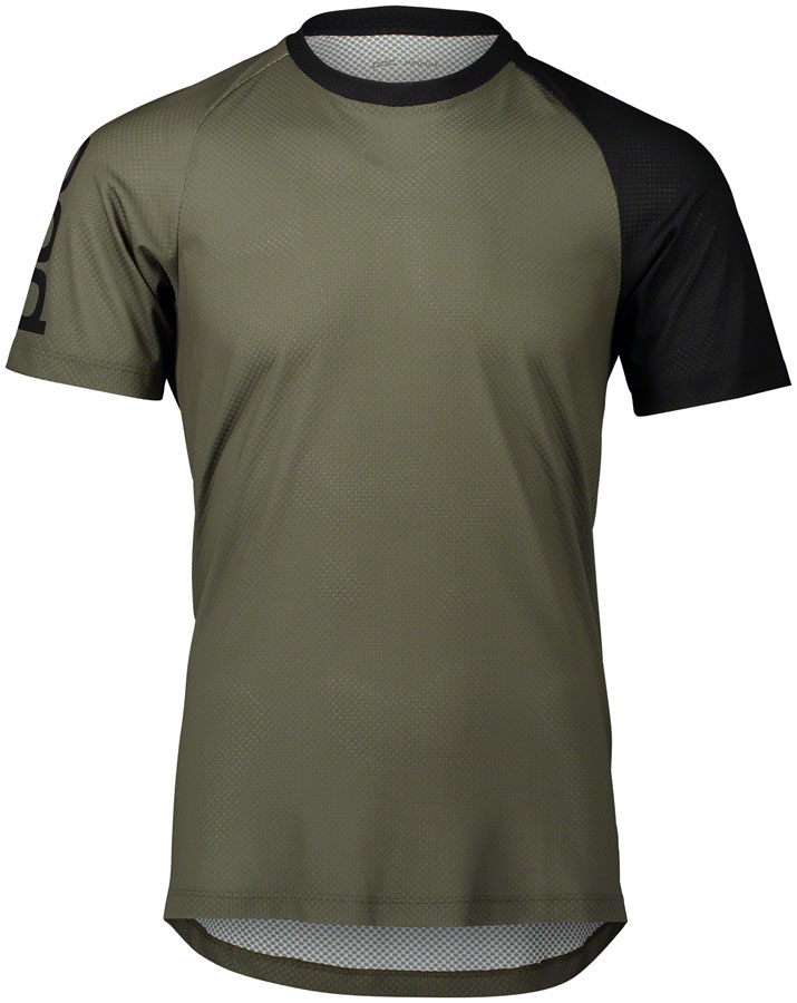 POC Pure T-Shirt - Green, Small