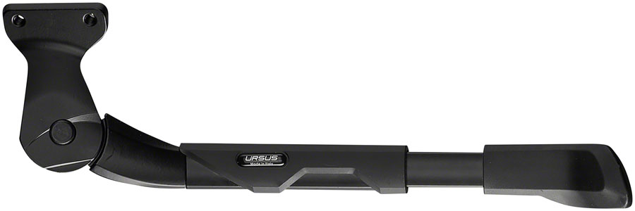 Ursus King Evo Rear Direct Mount Kickstand - 40mm Plate, Black