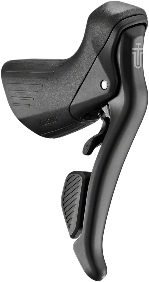 microSHIFT Sword Black Right Drop Bar Shift/Brake Lever - 9-Speed, Black