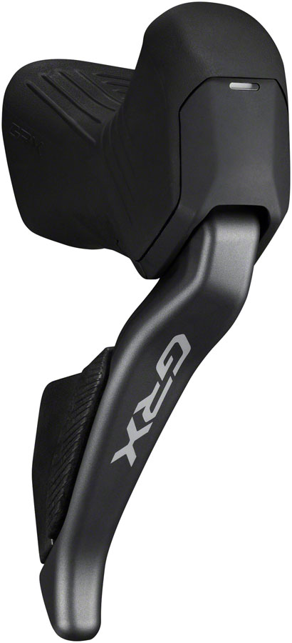 Shimano GRX ST-RX825 Di2 Shift/Brake Lever - Right, 12-Speed, Black