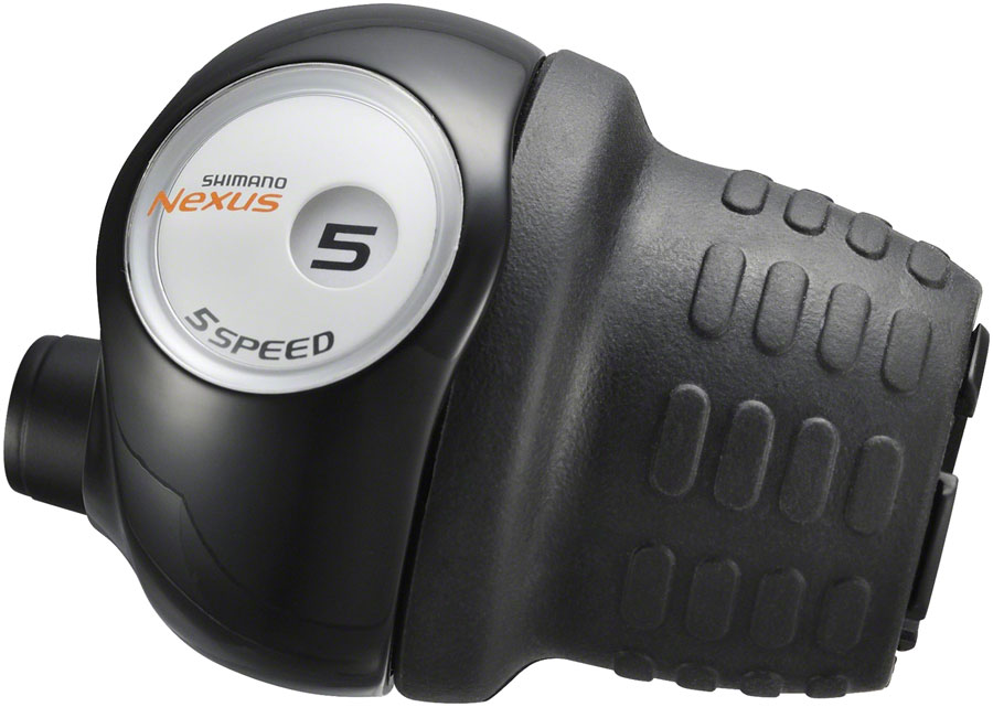 Shimano Nexus SL-5S30 Internally Geared Hub Shifter - 5-Speed, Revo Shifter