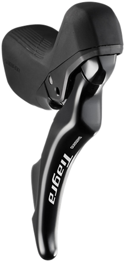 Shimano Tiagra ST-R4020-R Shift/Brake Lever - Right, 11-Speed, Black
