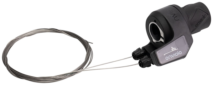 Enviolo Twist Pro Manual Controller - 3300mm, Aluminum Over Torque Protection, Optical Gear Indicator
