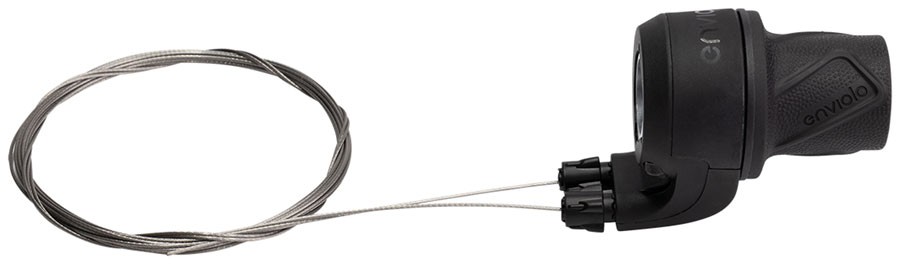 Enviolo Twist Pro Manual Controller - 3300mm, Aluminum Over Torque Protection