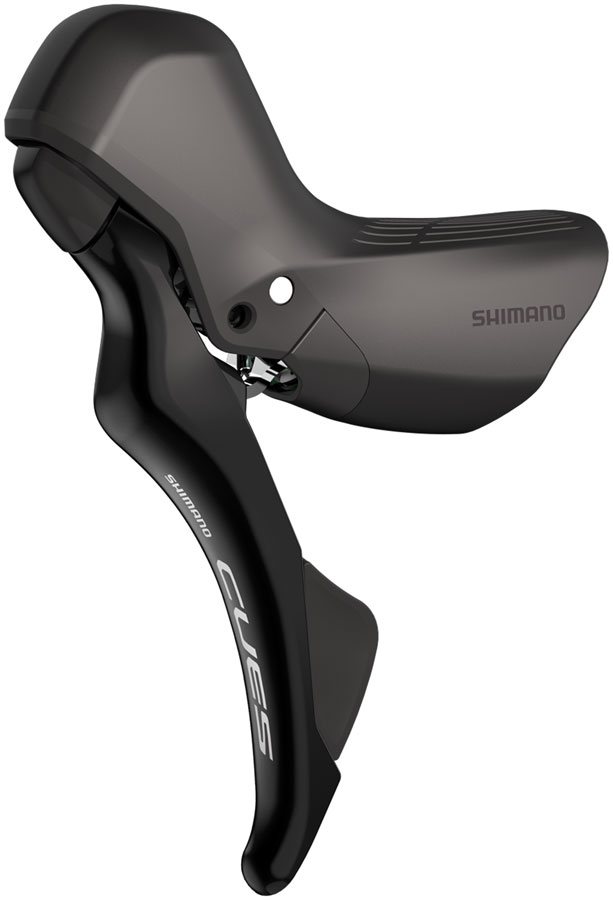 Shimano CUES ST-R4030-L Shift/Brake Lever - Left, 2x, Black