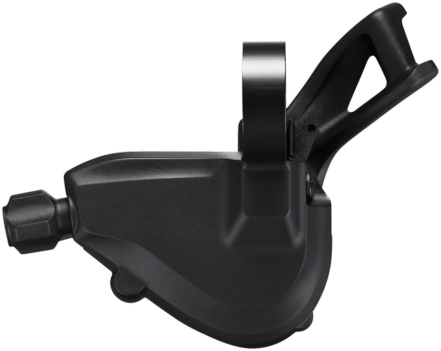 Shimano Deore SL-M5100-L Shift Lever - Left, 2x, RapidFire Plus Mono, Black