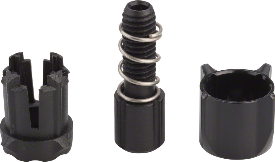 SRAM XX1 and X01 Shifter Adjusting Barrel Assembly, Black, Fits Eagle and Earlier Versions, Each