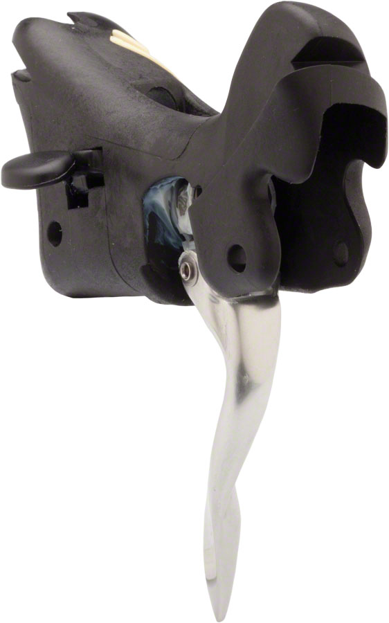 Campagnolo Athena Power-Shift Left Lever Body Assembly for 2011-2014, Aluminum Lever