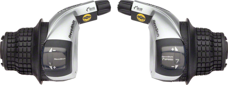 Shimano Tourney SL-RS45 3x7-Speed Twist Shifter Set