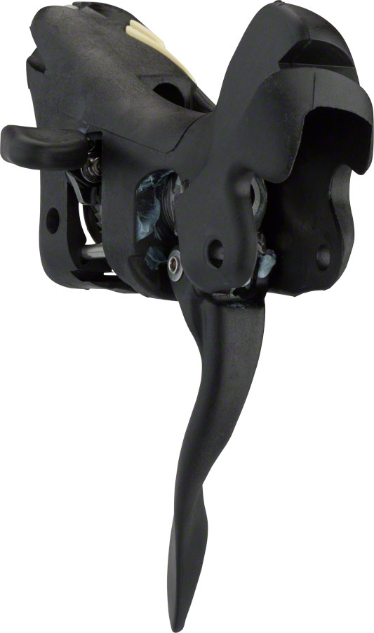 Campagnolo Super Record Ultra-Shift Left Lever Body Assembly, 2015 and later