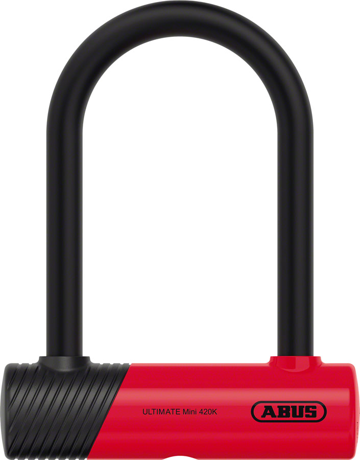 Abus 420K/150HB140 USH U-Lock - Black