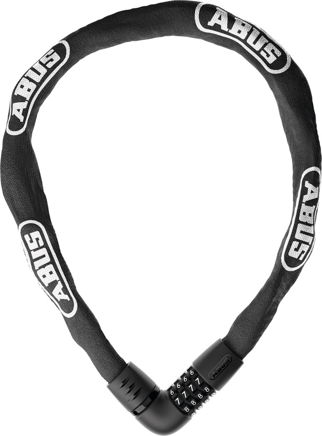 Abus Tresor 6807C/85 Chain Lock - Black