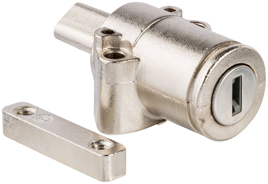 AXA Bosch Battery Lock - Powertube Style