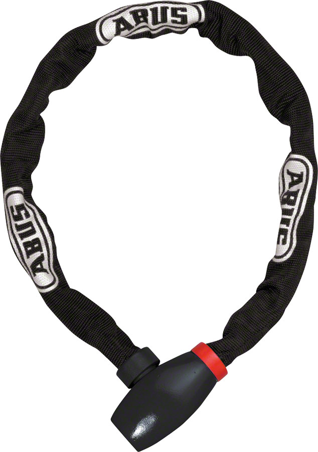 ABUS Keyed Chain Lock uGrip 585 (75cm): Black