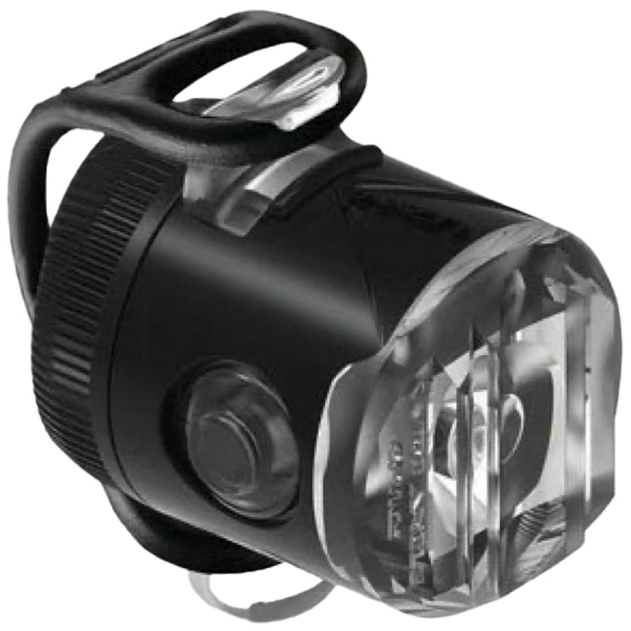Lezyne Femto USB-C Drive Headlight - 50 Lumens, Black