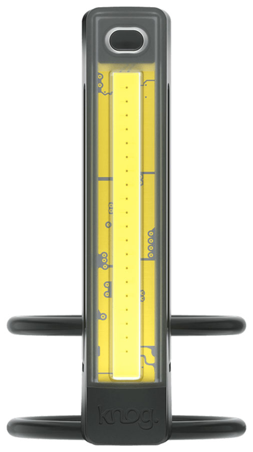 Knog Plus Headlight - Black