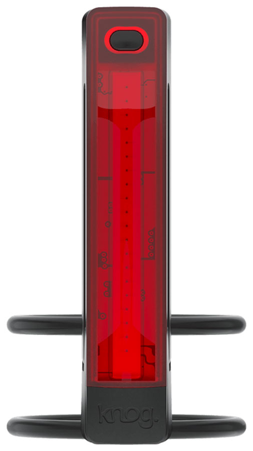 Knog Plus Taillight - Black