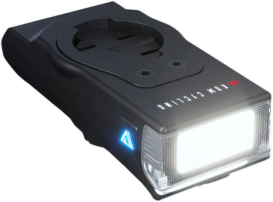 KOM Cycling Quick Release Headlight - 350 Lumens